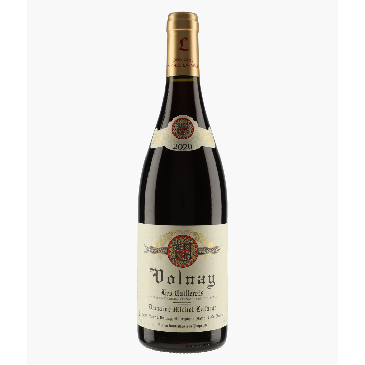 Volnay 1er Cru Les Caillerets 2020 | LAFARGE MICHEL