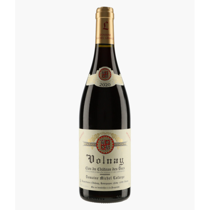 Volnay 1er Cru Clos du Château des Ducs MONOPOLE 2020 | LAFARGE MICHEL