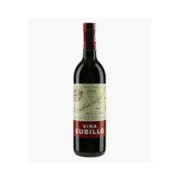 Vina Cubillo Crianza | LOPEZ DE HEREDIA