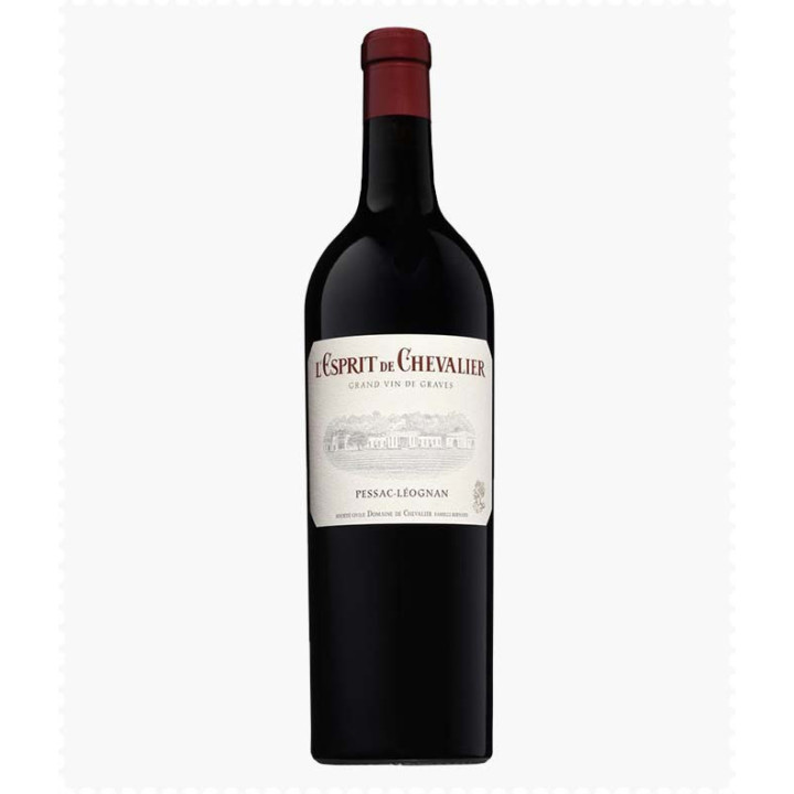 L'Esprit de Chevalier | DOMAINE DE CHEVALIER