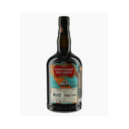 Rhum Belize 14 ans 2008 | LA COMPAGNIE DES INDES