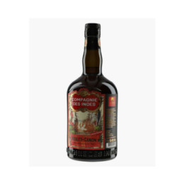 Rhum Boulet de Canon 11 | LA COMPAGNIE DES INDES