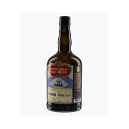 Rhum Florida French Whisky Finish Distillerie Secrète | LA COMPAGNIE DES INDES