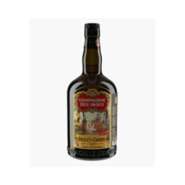 Rhum Boulet de Canon 12 | LA COMPAGNIE DES INDES