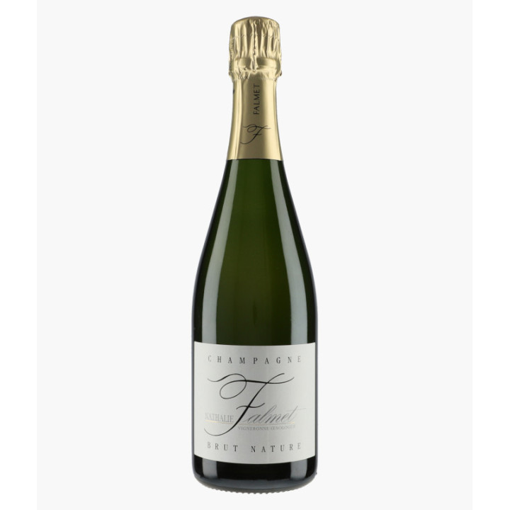 Champagne Brut Nature 2020 | NATHALIE FALMET