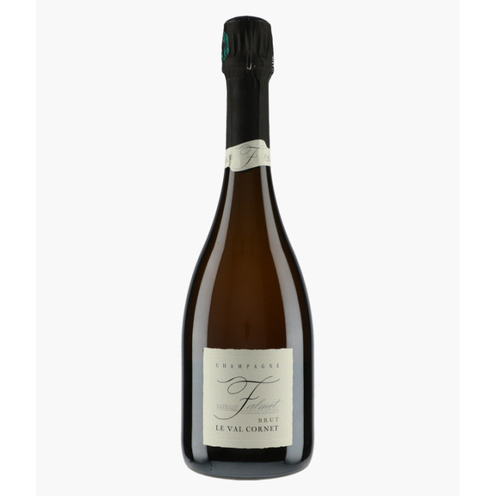 Champagne Le Val Cornet | NATHALIE FALMET