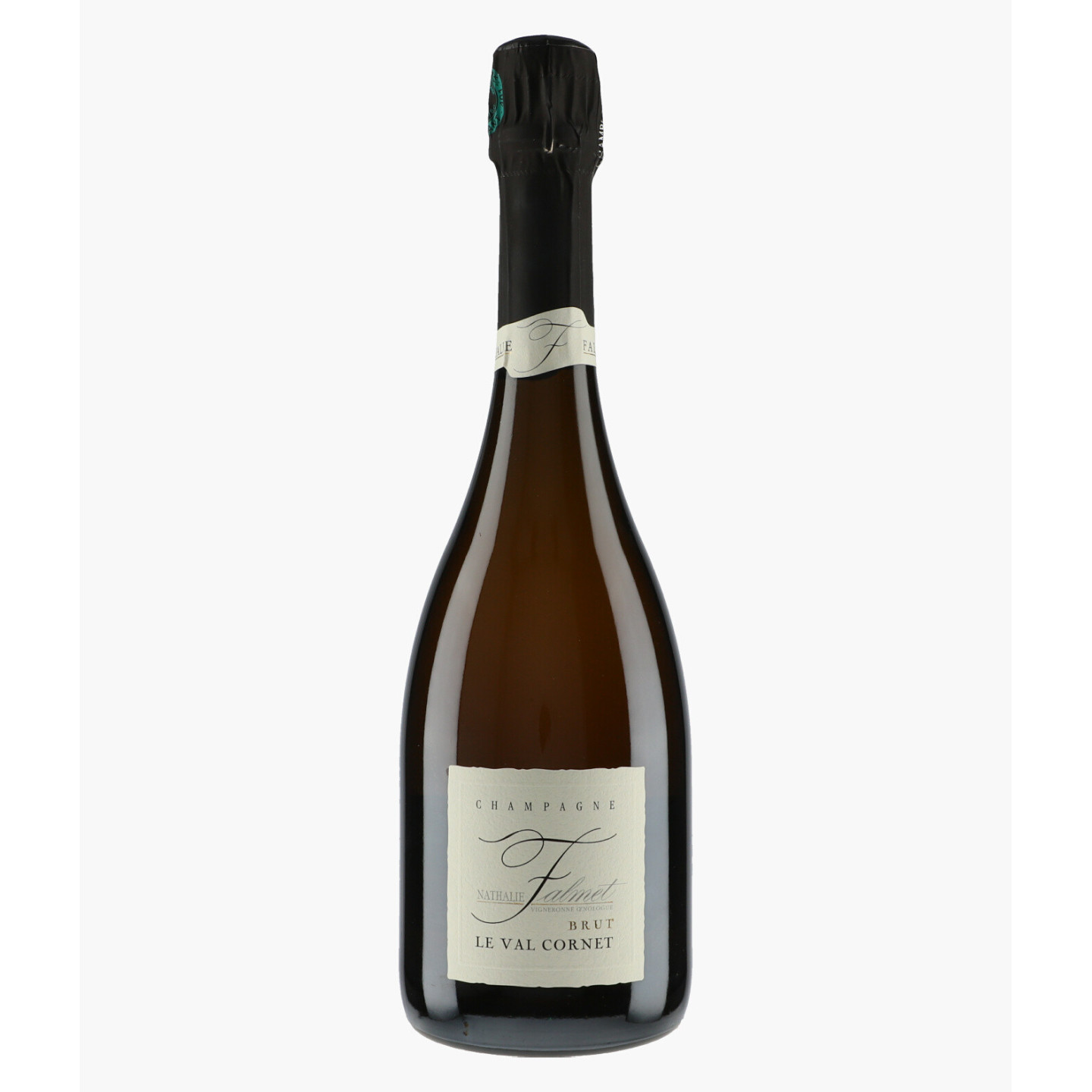 Champagne Le Val Cornet | NATHALIE FALMET