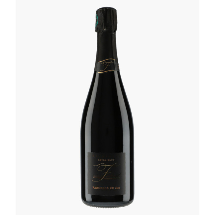 Champagne Parcelle ZH 302 | NATHALIE FALMET