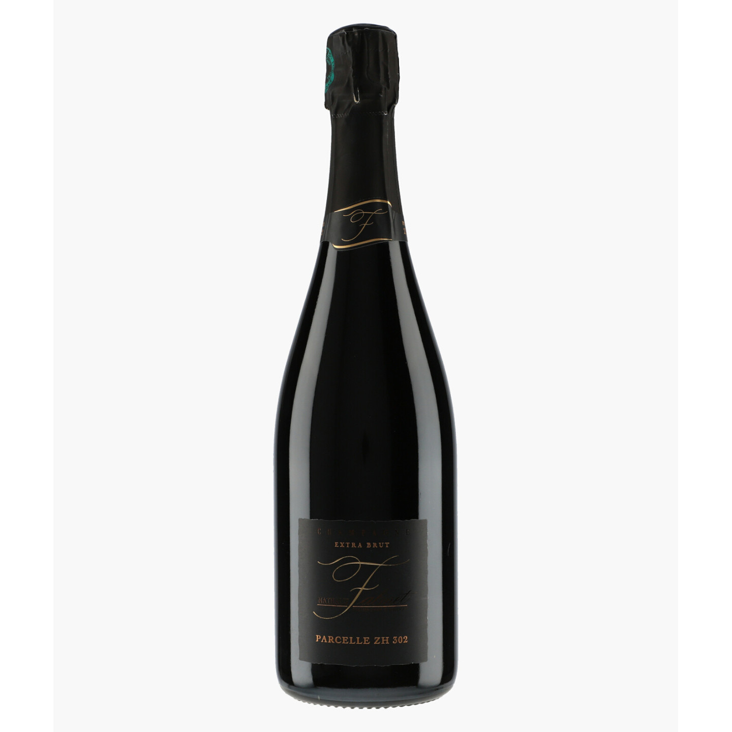 Champagne Parcelle ZH 302 | NATHALIE FALMET