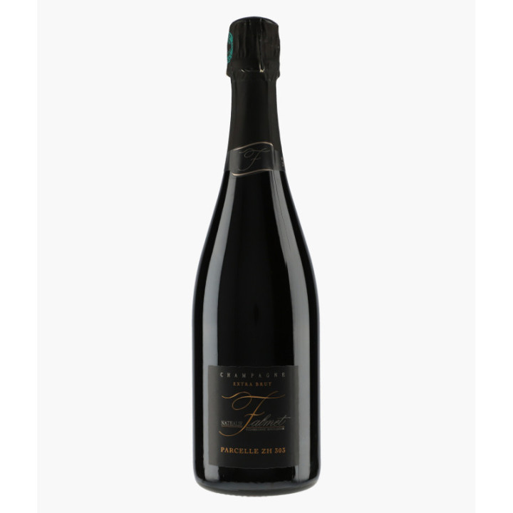 Champagne Parcelle ZH 303 | NATHALIE FALMET