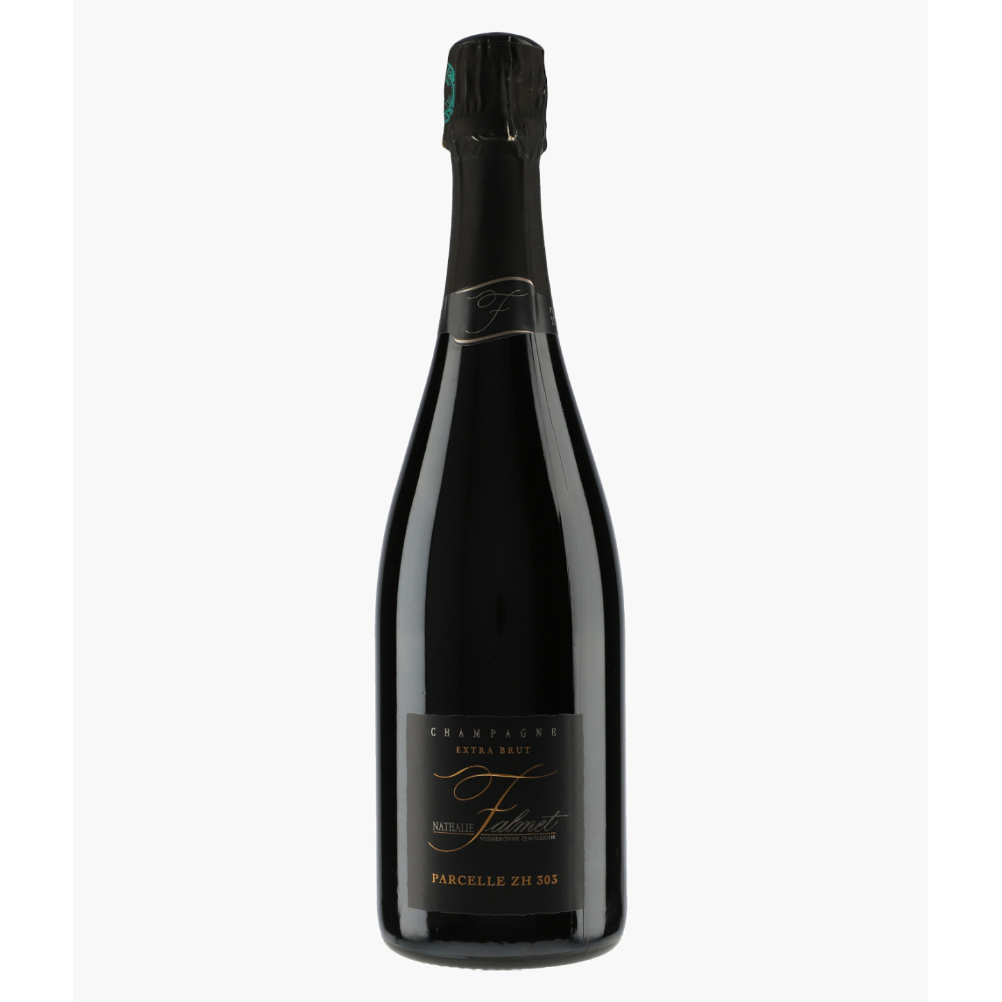 Champagne Parcelle ZH 303 | NATHALIE FALMET