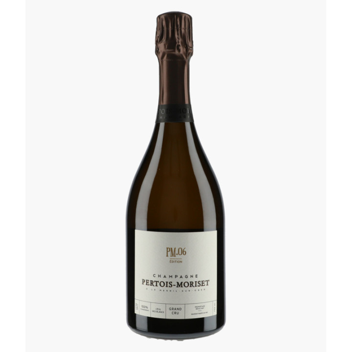 Champagne P.M 06 Edition Grand Cru | PERTOIS-MORISET