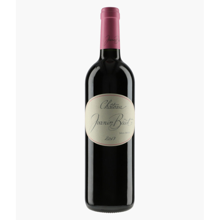 Château Joanin Bécot 2017 | CHÂTEAU JOANIN BECOT