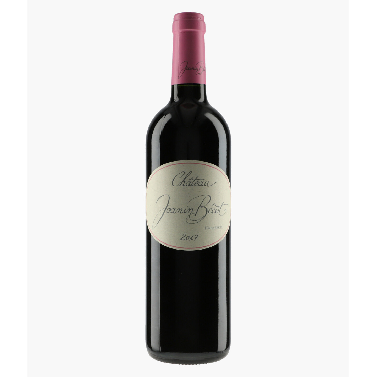 Château Joanin Bécot 2017 | CHÂTEAU JOANIN BECOT