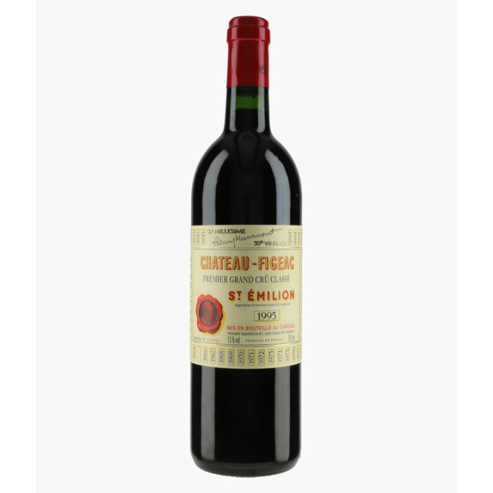 Château Figeac 1995 | CHÂTEAU FIGEAC