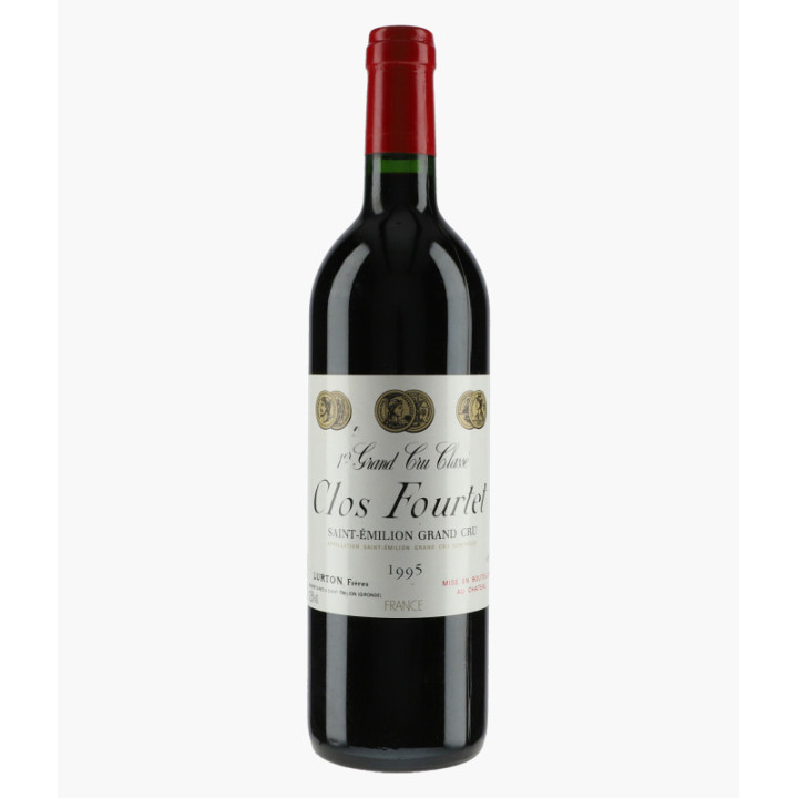 Clos Fourtet 1995 | CLOS FOURTET