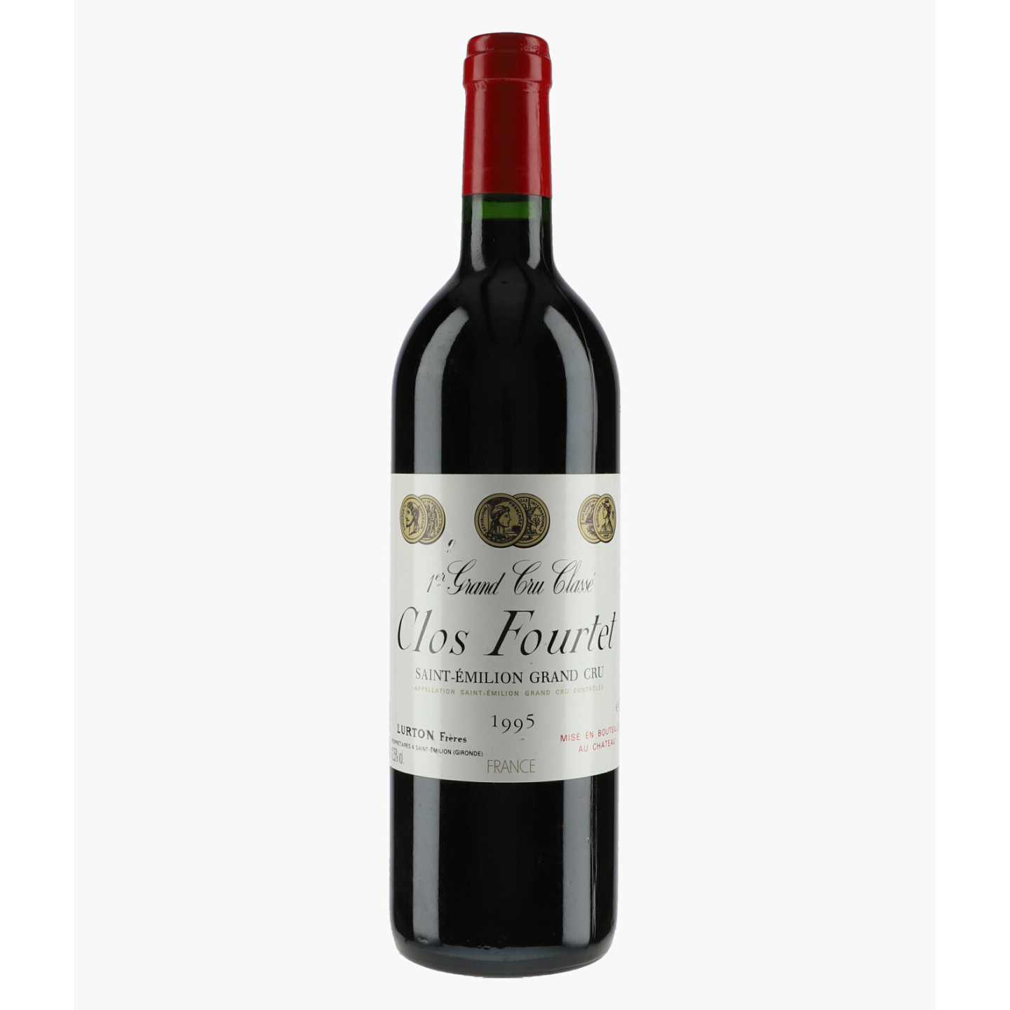 Clos Fourtet 1995 | CLOS FOURTET