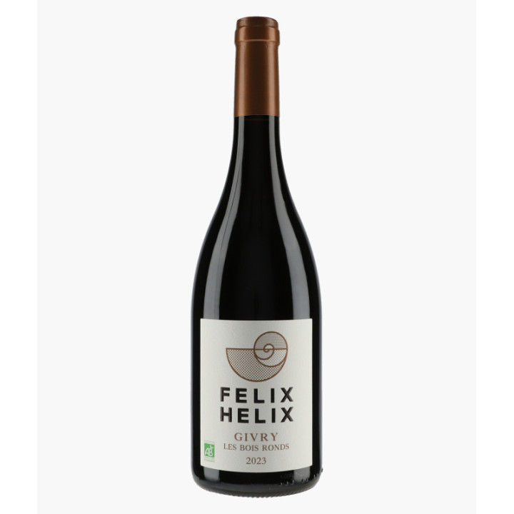 Givry Les Bois Ronds 2023 | FELIX-HELIX