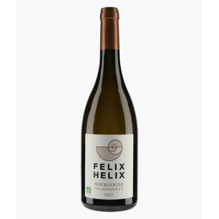 Bourgogne Chardonnay 2023 | FELIX-HELIX
