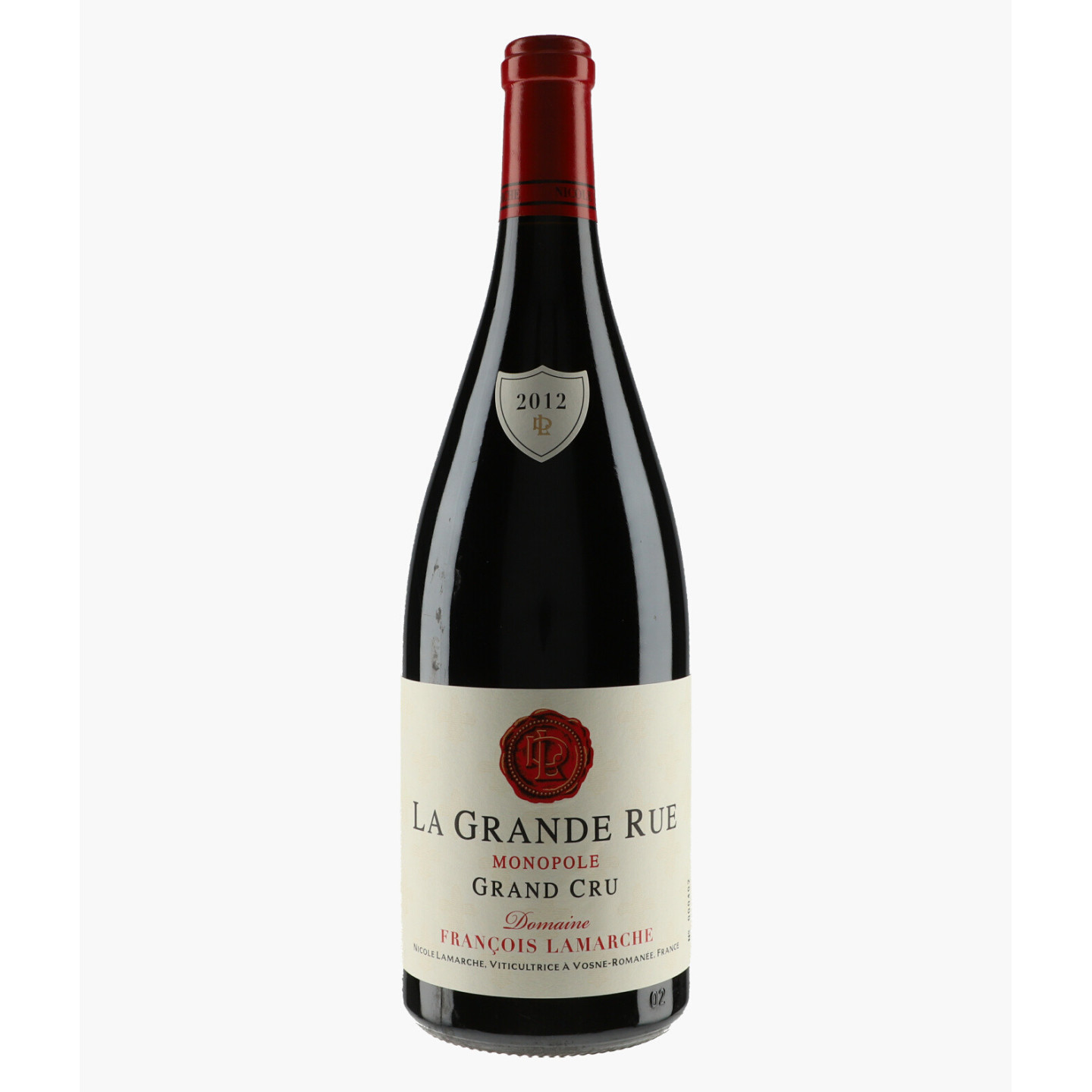 La Grande-Rue Grand Cru MONOPOLE | LAMARCHE FRANCOIS