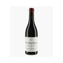 Nuits-Saint-Georges Les Grandes Vignes | BAILLOT ARNAUD