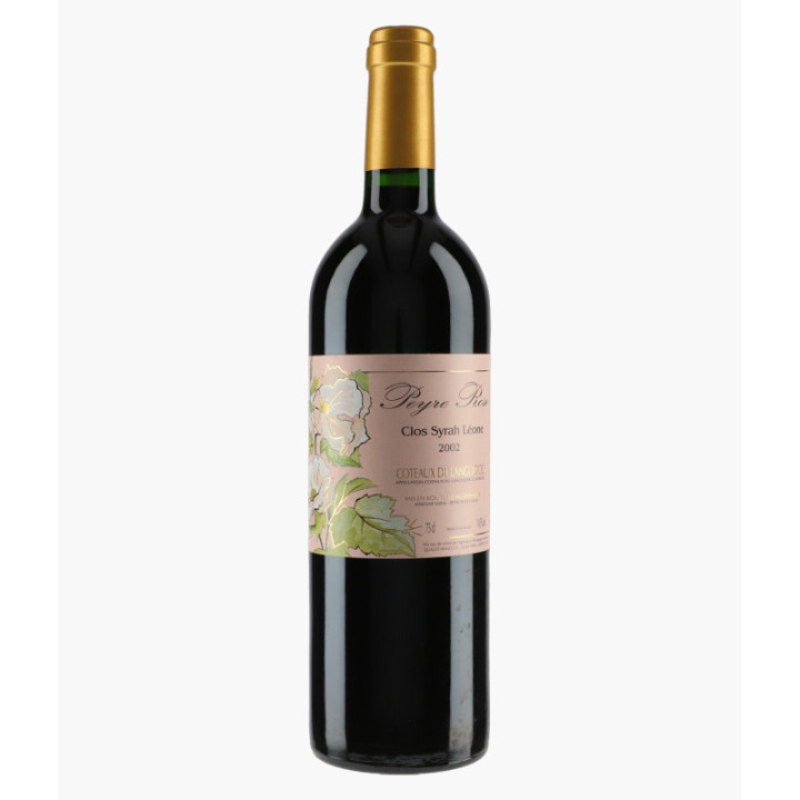 Côteaux du Languedoc Clos Syrah Léone | PEYRE-ROSE