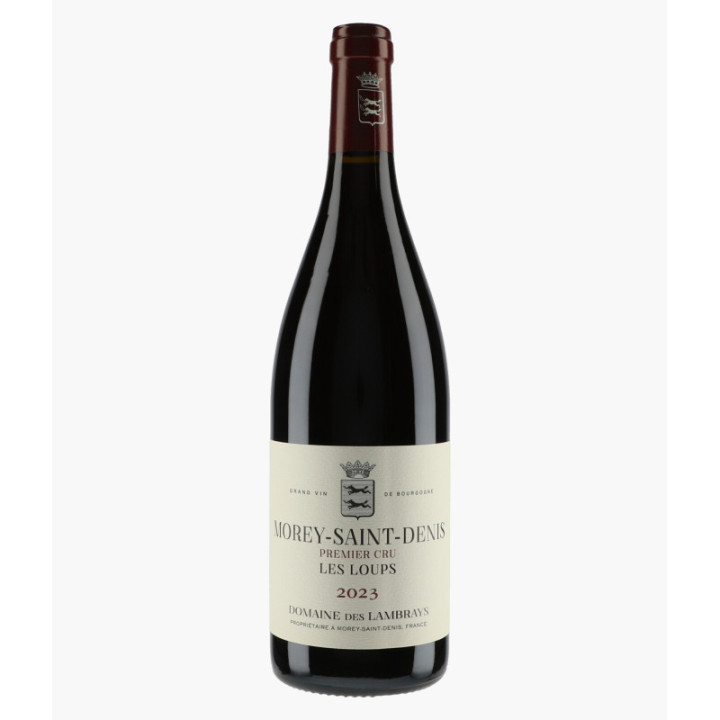 Morey-Saint-Denis 1er Cru Les Loups | LAMBRAYS