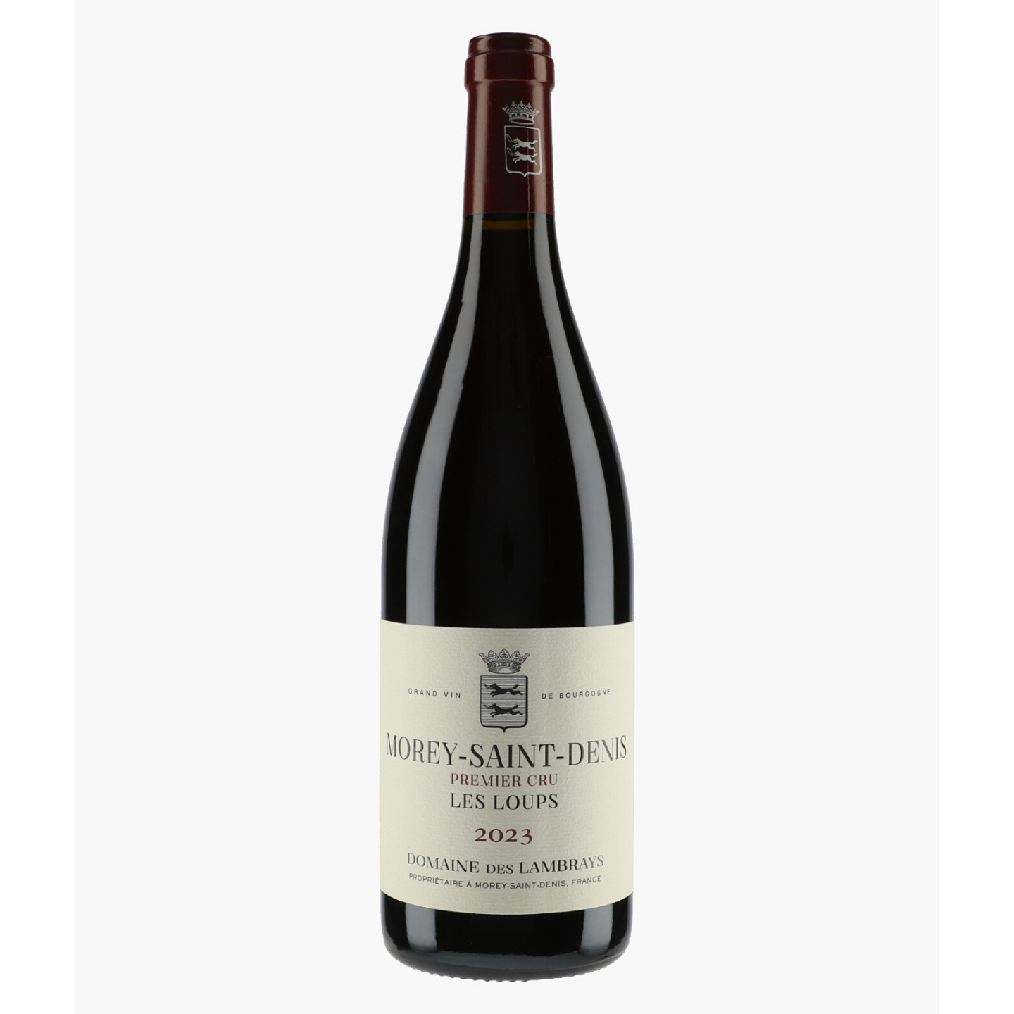 Morey-Saint-Denis 1er Cru Les Loups | LAMBRAYS