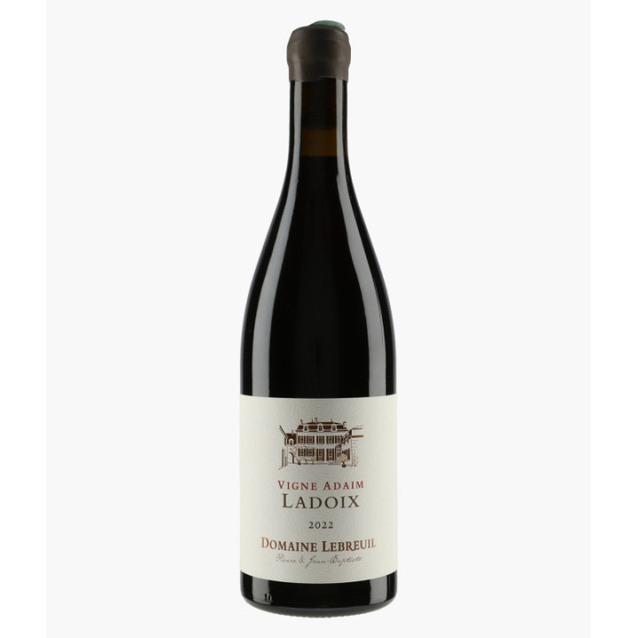 Ladoix Vigne Adaim 2022 | LEBREUIL PIERRE & J-B