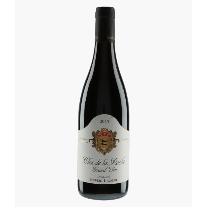 Clos de la Roche Grand Cru 2017 | LIGNIER HUBERT
