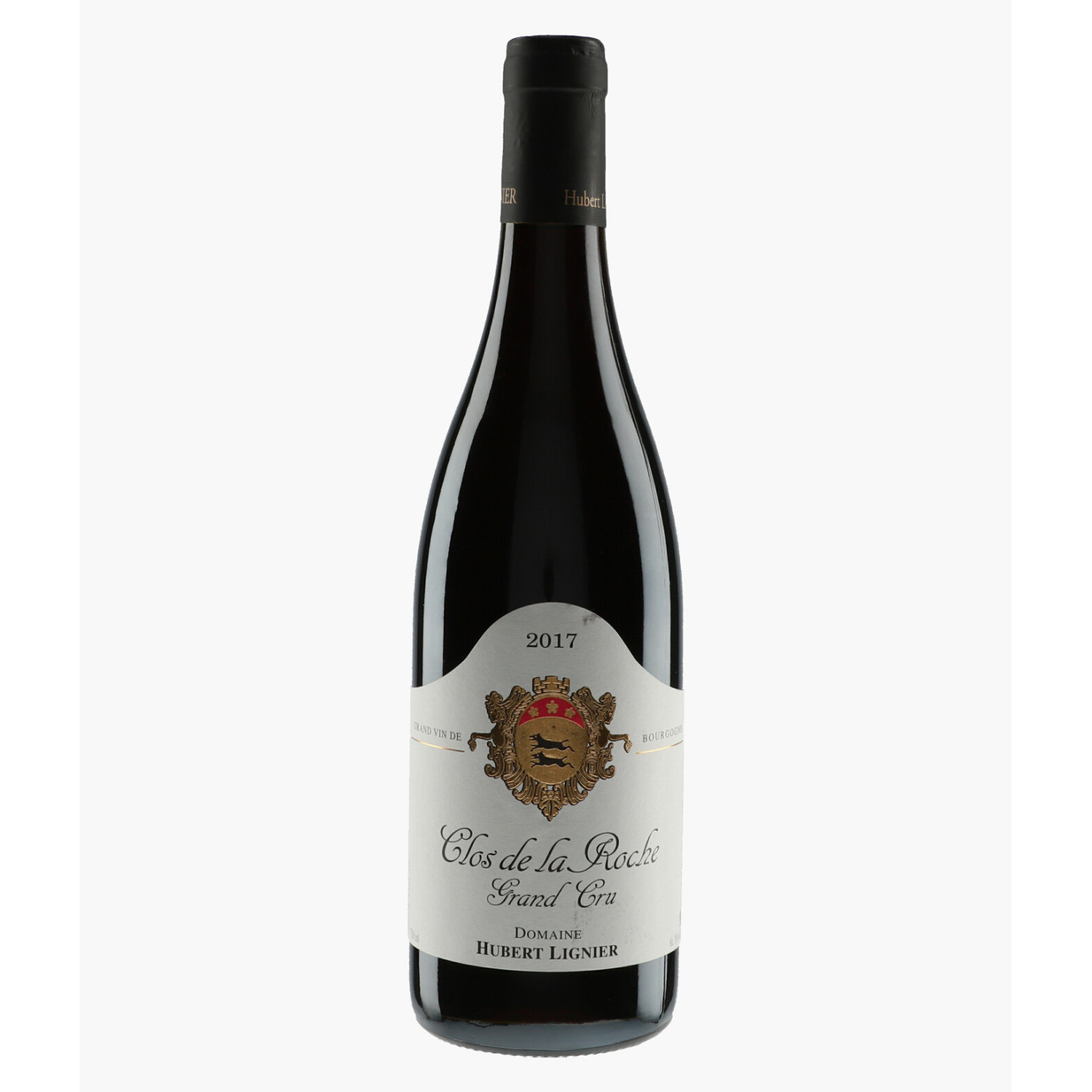 Clos de la Roche Grand Cru 2017 | LIGNIER HUBERT