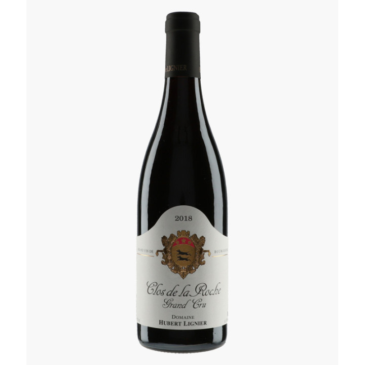 Clos de la Roche Grand Cru 2018 | LIGNIER HUBERT