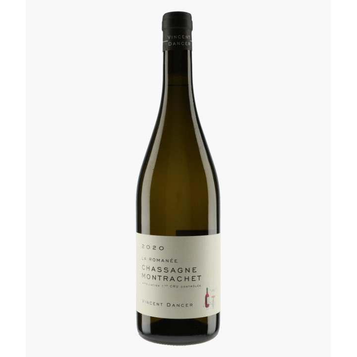 Chassagne-Montrachet 1er Cru La Romanée 2020 | DANCER VINCENT