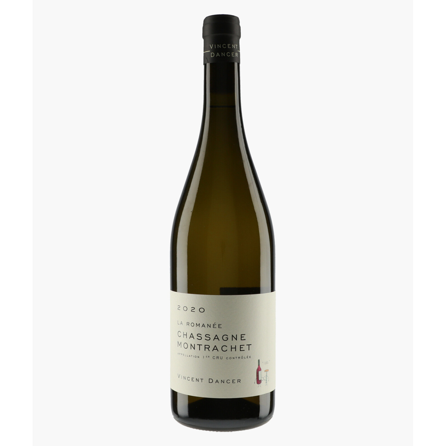 Chassagne-Montrachet 1er Cru La Romanée 2020 | DANCER VINCENT