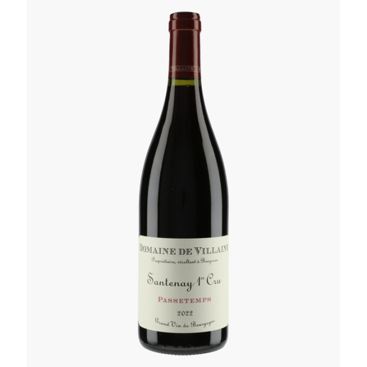 Santenay 1er Cru Passetemps | A & P DE VILLAINE