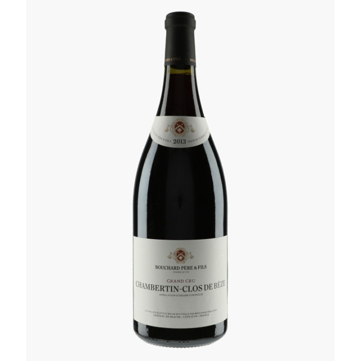 Chambertin Clos-de-Bèze Grand Cru 2013 | BOUCHARD PERE & FILS