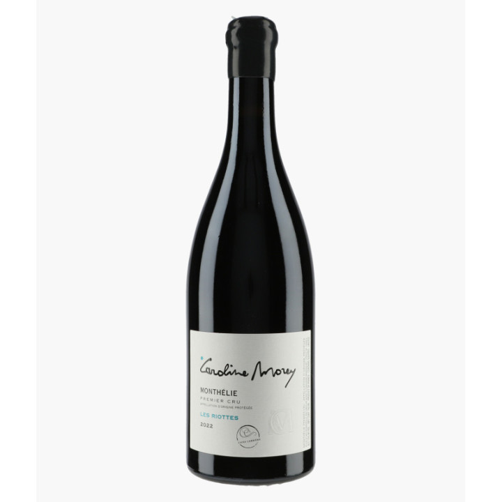 Monthélie 1er Cru Les Riottes 2022 | MOREY CAROLINE