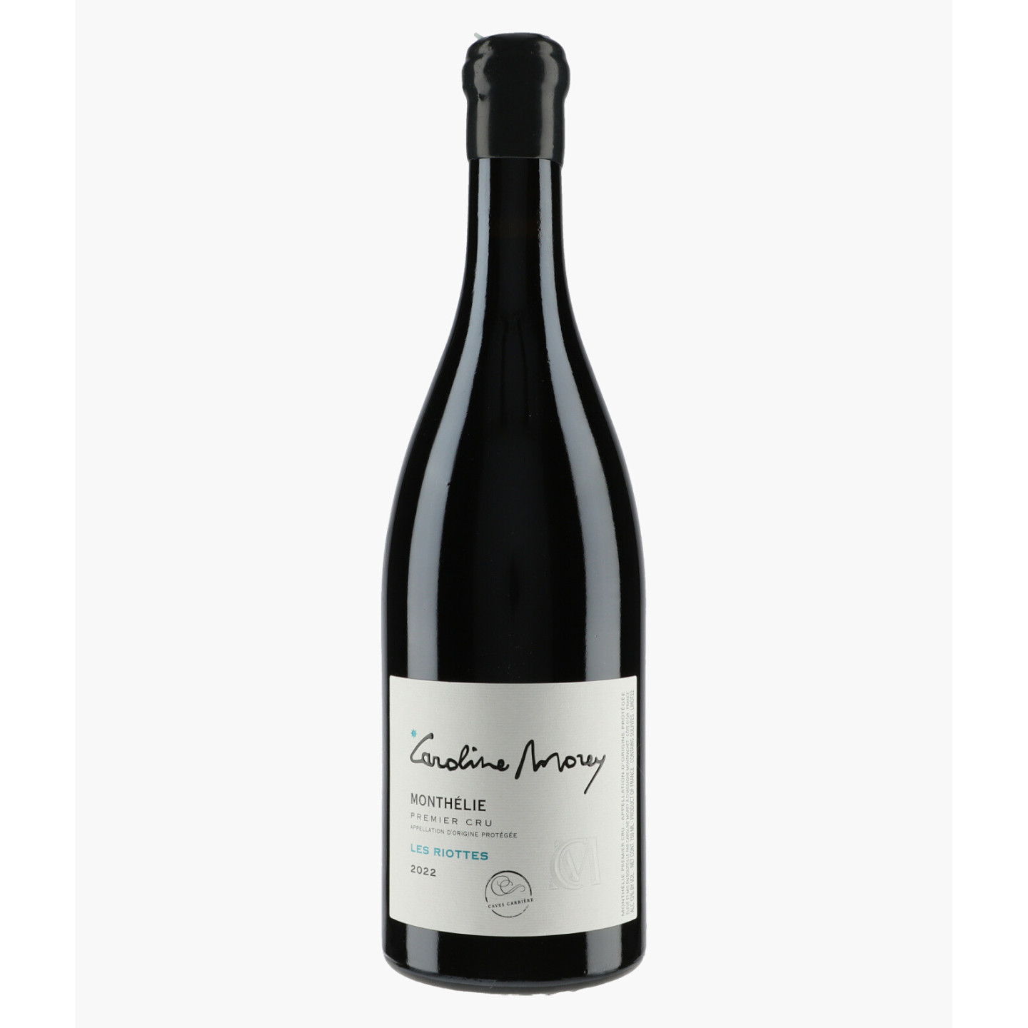 Monthélie 1er Cru Les Riottes 2022 | MOREY CAROLINE