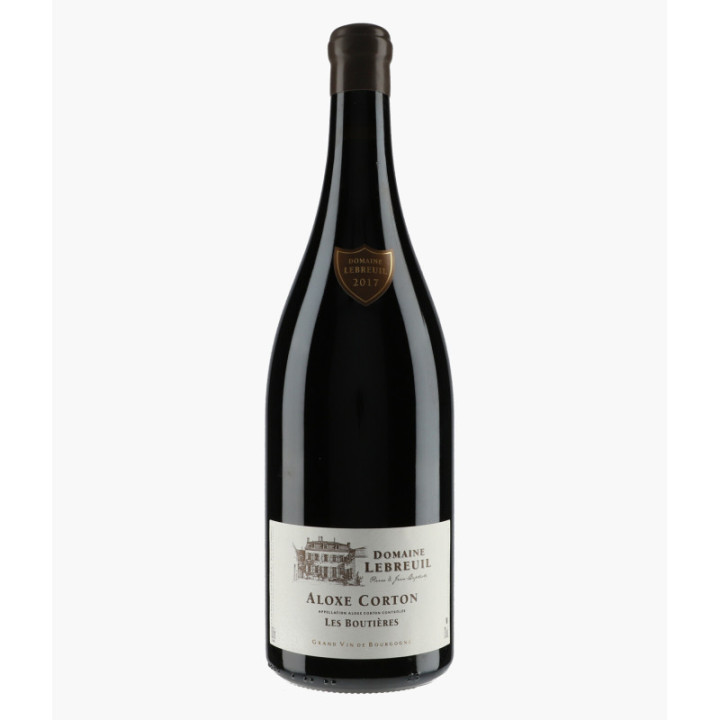 Aloxe-Corton Les Boutières | LEBREUIL PIERRE & J-B