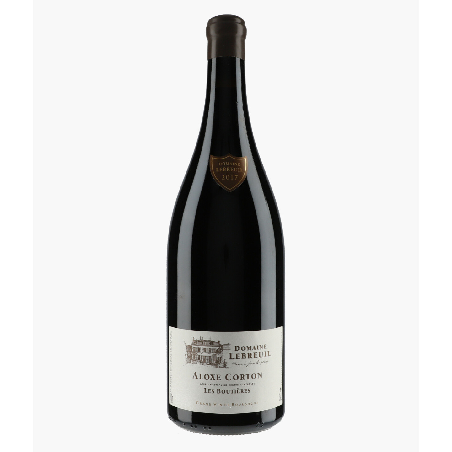 Aloxe-Corton Les Boutières | LEBREUIL PIERRE & J-B