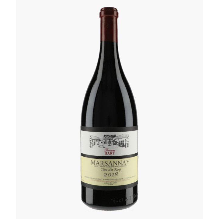 Marsannay Clos du Roy 2018 | BART