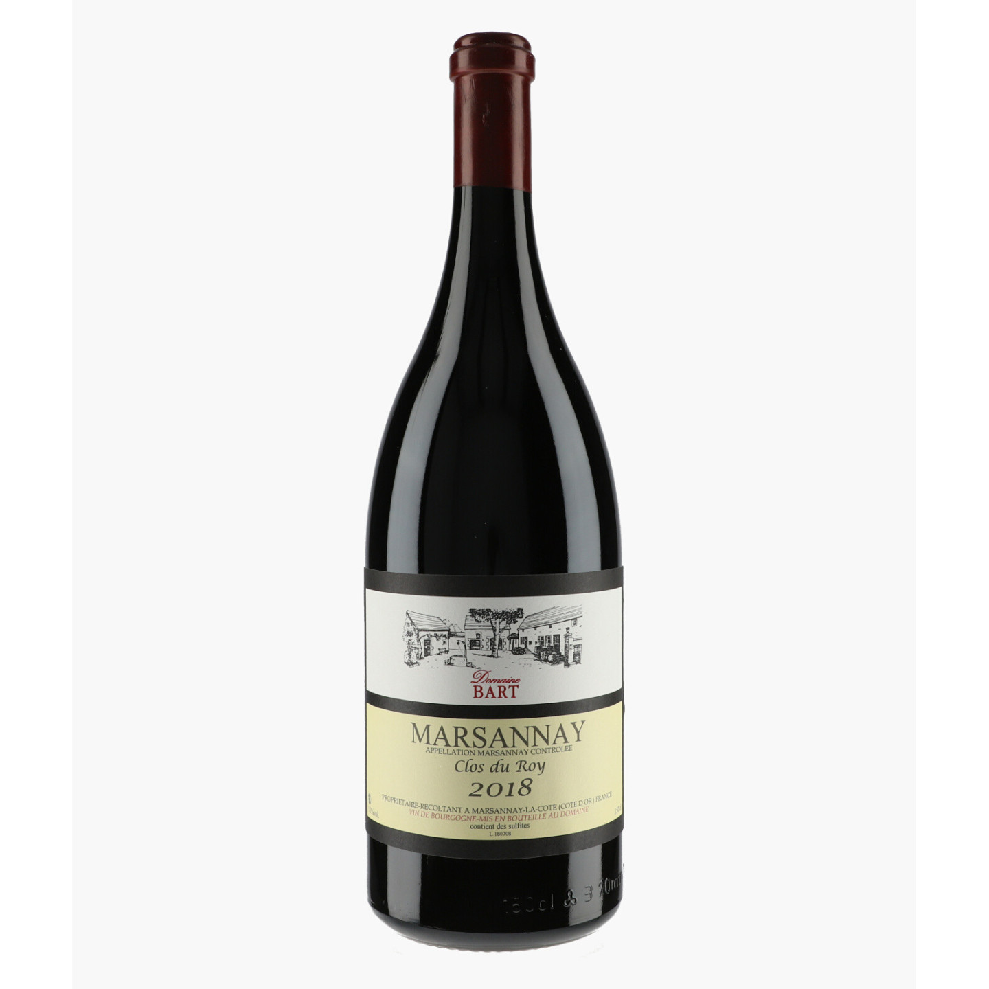Marsannay Clos du Roy 2018 | BART