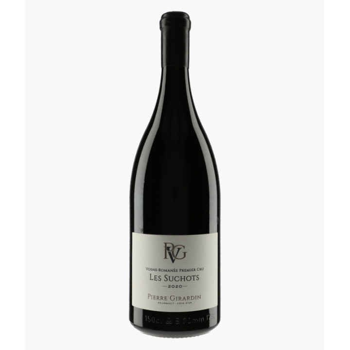 Vosne-Romanée 1er Cru Les Suchots | GIRARDIN PIERRE