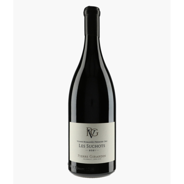 Vosne-Romanée 1er Cru Les Suchots | GIRARDIN PIERRE