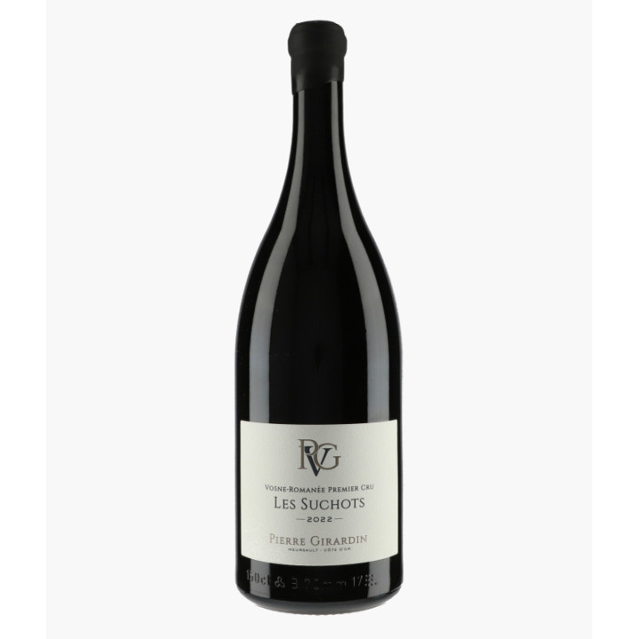 Vosne-Romanée 1er Cru Les Suchots | GIRARDIN PIERRE