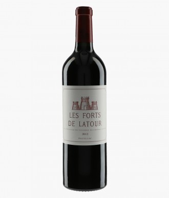 Wine Les Forts de Latour - CHÂTEAU LATOUR