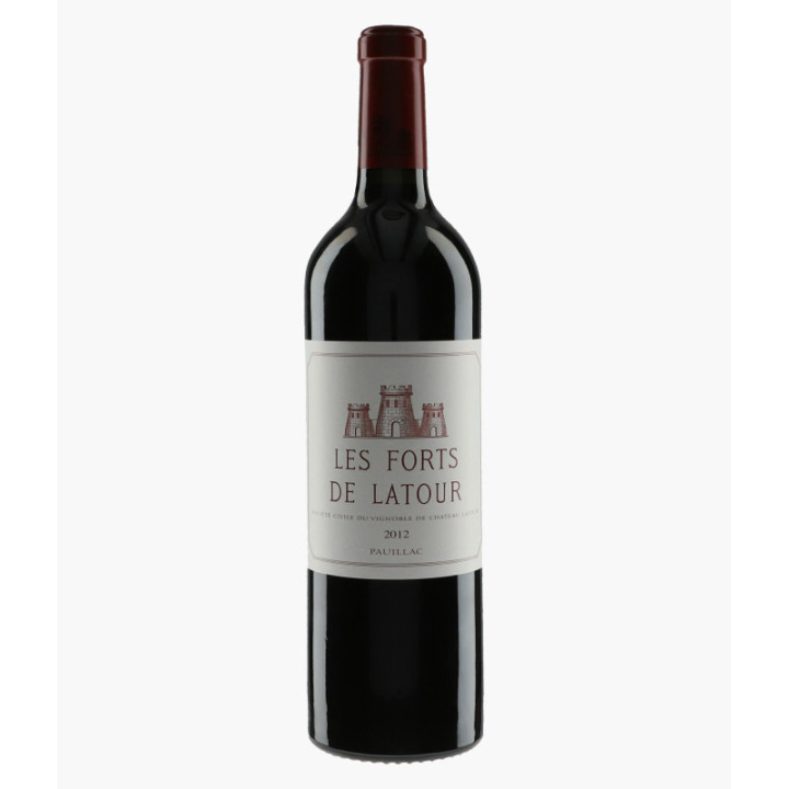 Les Forts de Latour - CHÂTEAU LATOUR