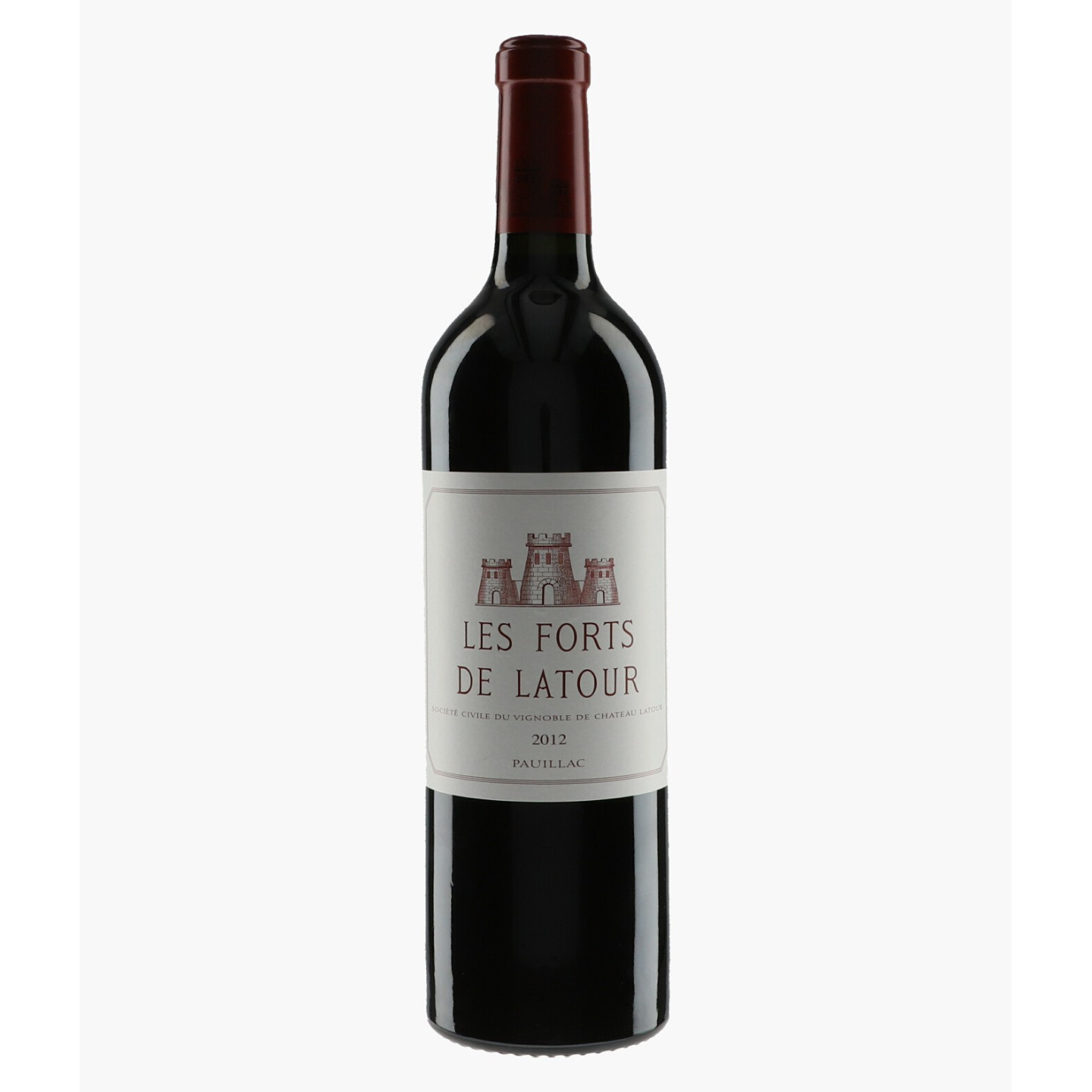 Les Forts de Latour - CHÂTEAU LATOUR