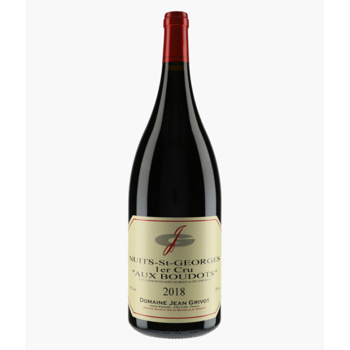 Nuits-Saint-Georges 1er Cru Aux Boudots | GRIVOT JEAN