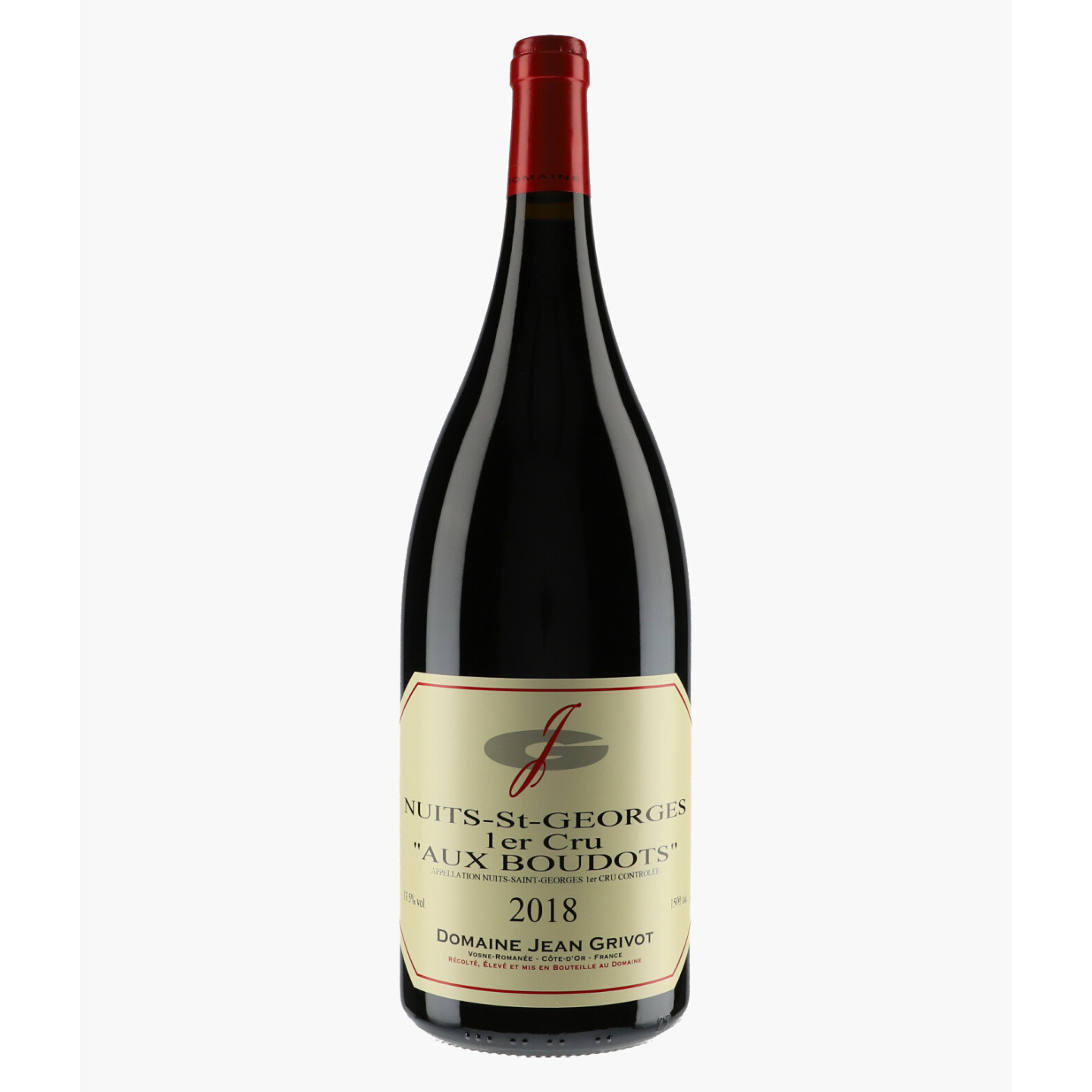 Nuits-Saint-Georges 1er Cru Aux Boudots | GRIVOT JEAN